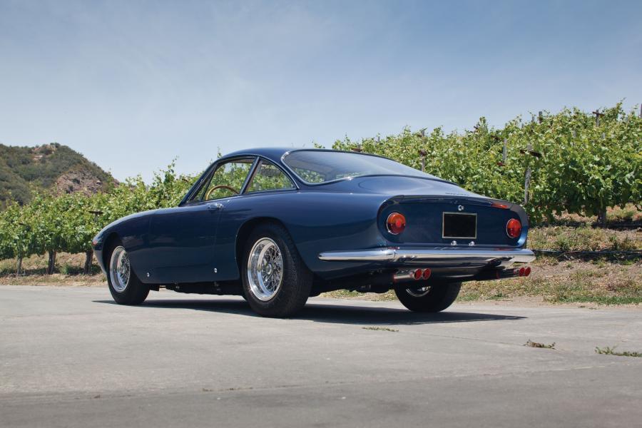 Ferrari 250 GT Berlinetta Lusso 1962 года  (фото 47 из 109)